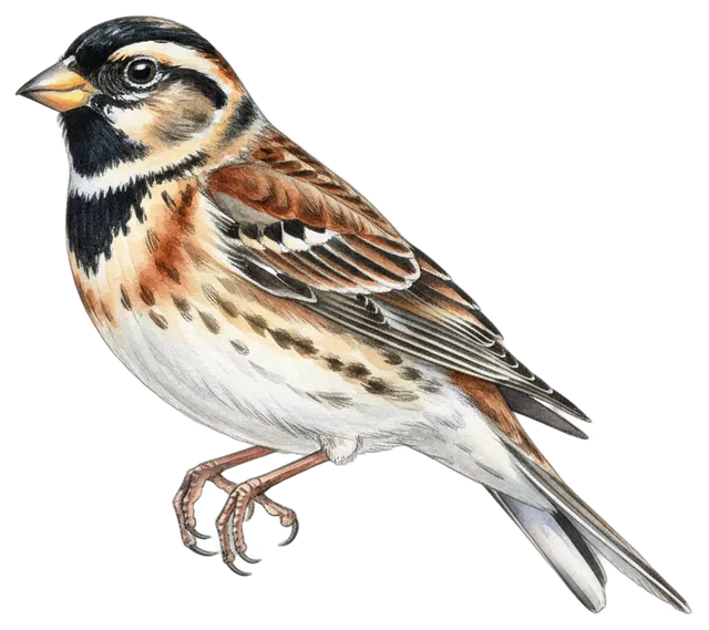 Lapland Longspur