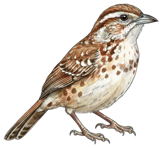 Cactus Wren