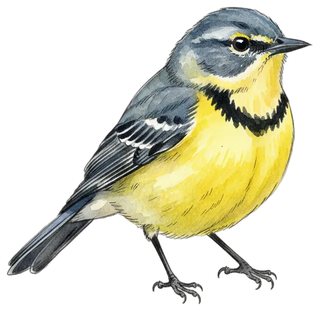 Canada Warbler