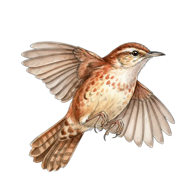 Canyon Wren