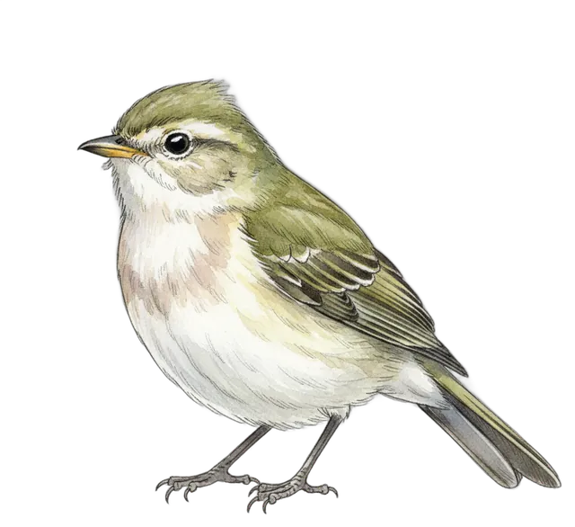 Eastern Wood Pewee