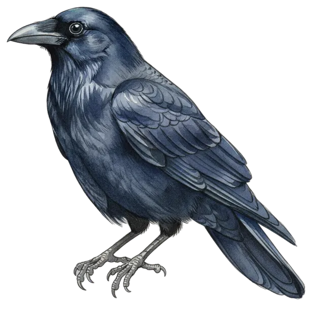 American Crow