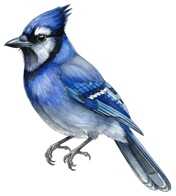 Steller's Jay