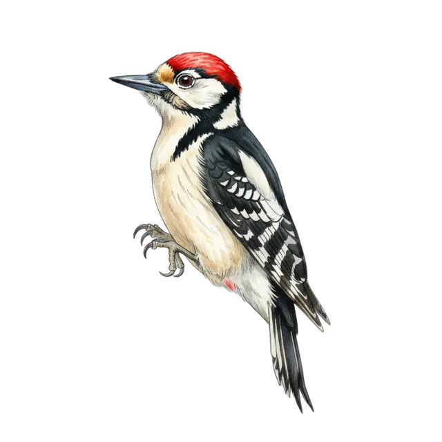 Nuttall's Woodpecker