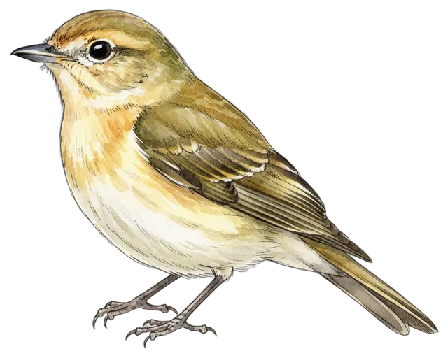 Alder Flycatcher
