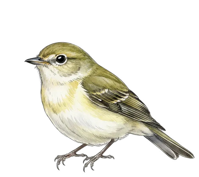 Least Flycatcher