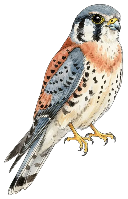 American Kestrel