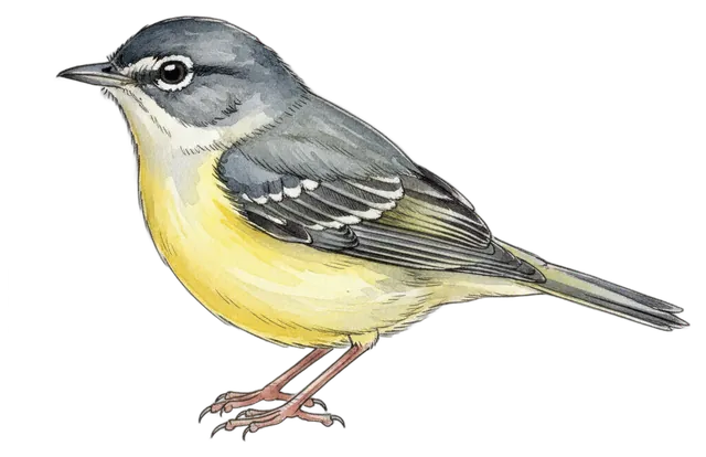 MacGillivray's Warbler
