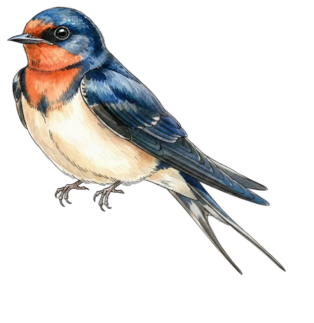 Barn Swallow