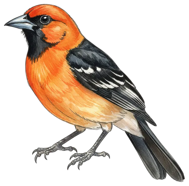 Hooded Oriole