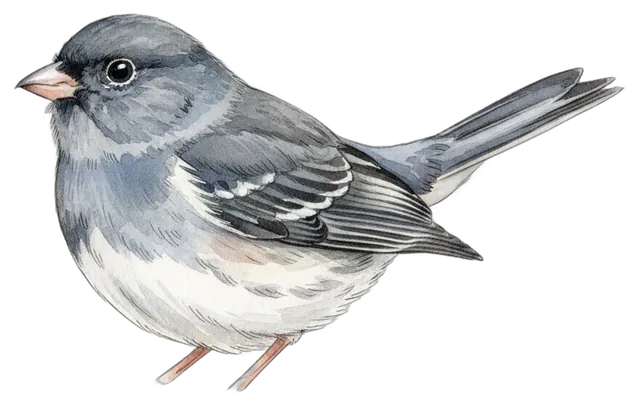 Dark-eyed Junco