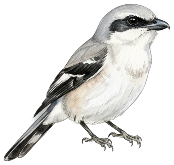 Great Grey Shrike