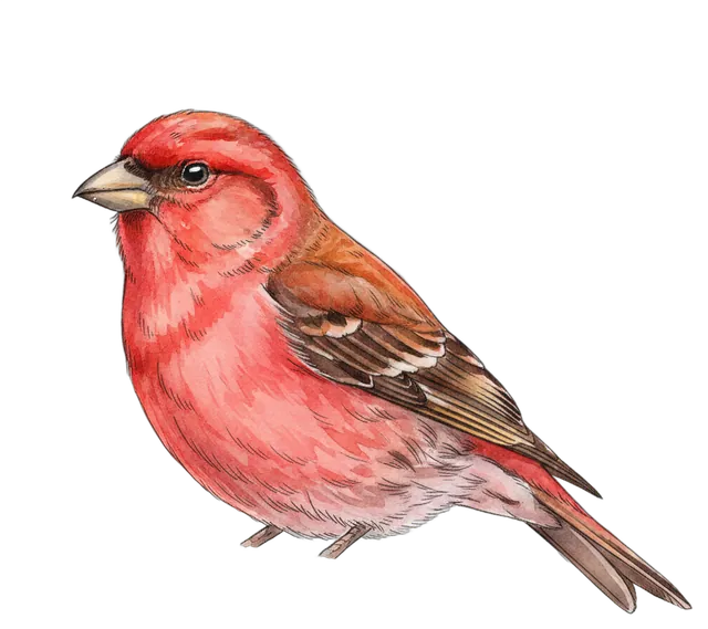 Red Crossbill