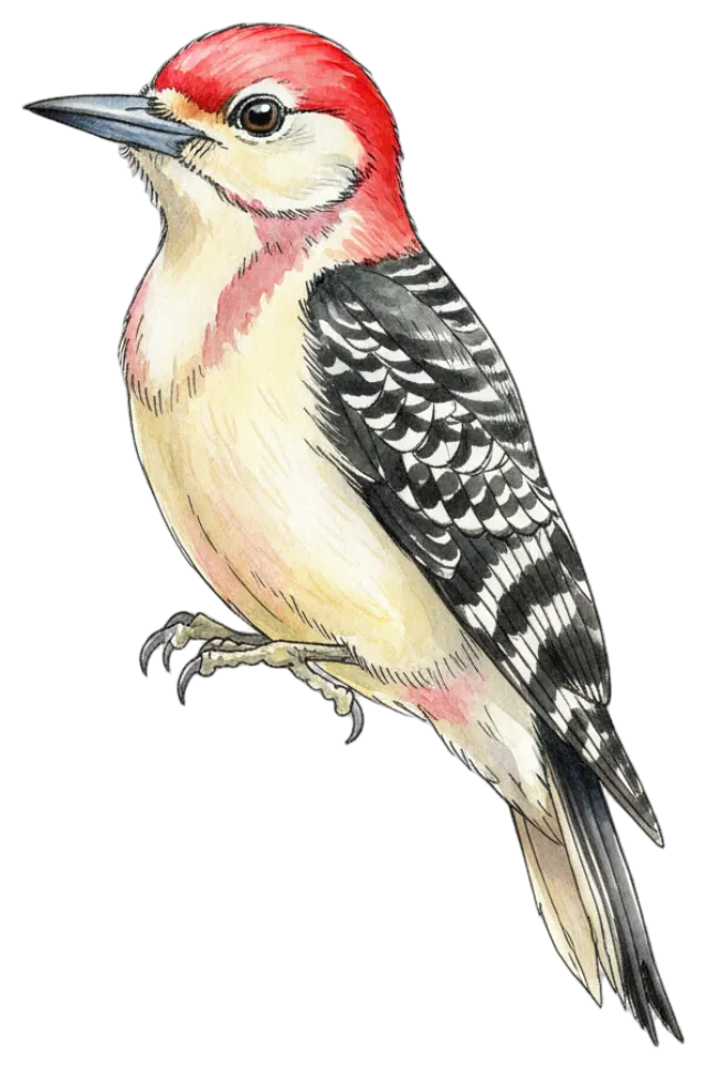 Red-bellied Woodpecker