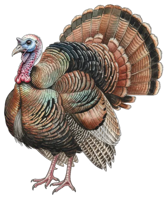 Wild Turkey