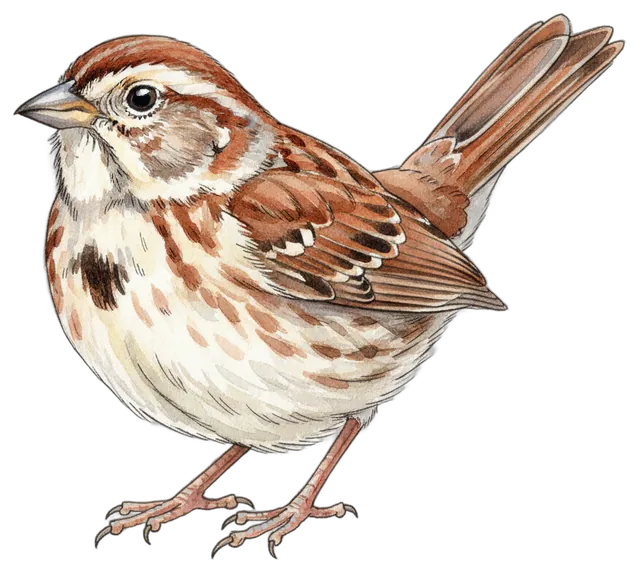 Song Sparrow