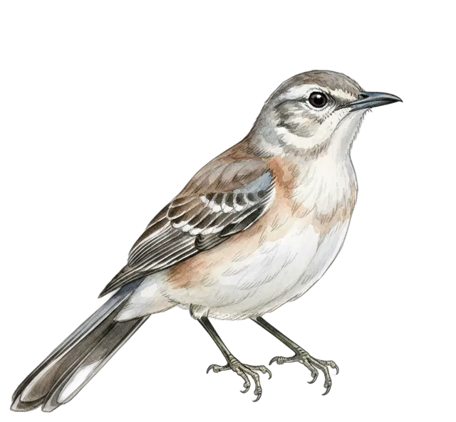 Northern Mockingbird