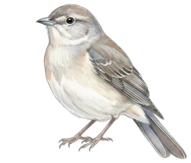 Townsend's Solitaire