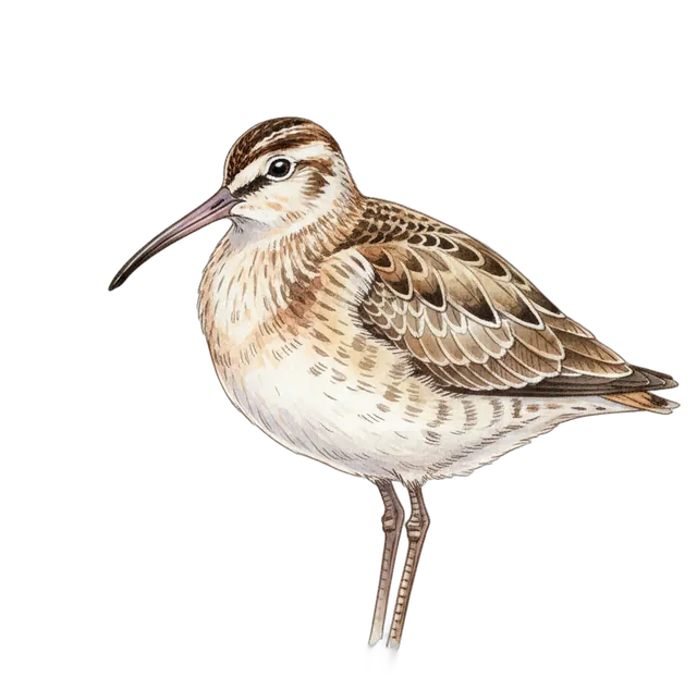 Eurasian Whimbrel