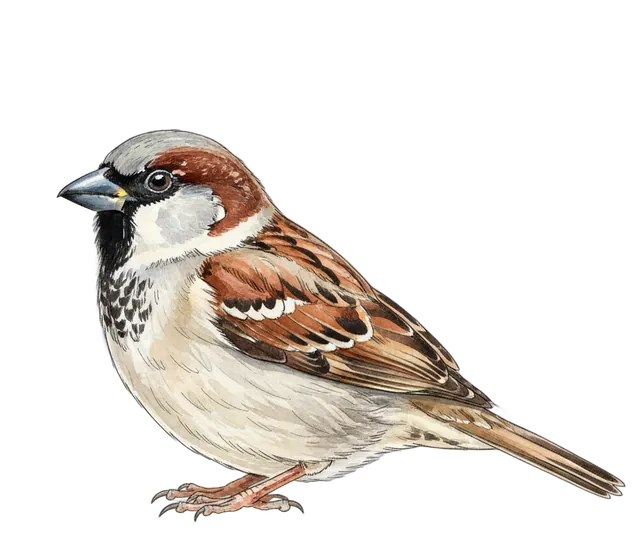 House Sparrow