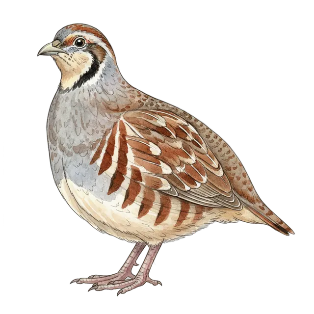 Grey Partridge