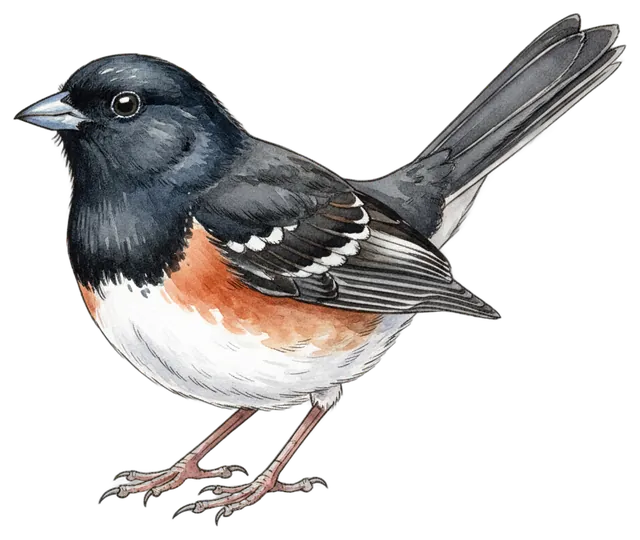 Eastern Towhee