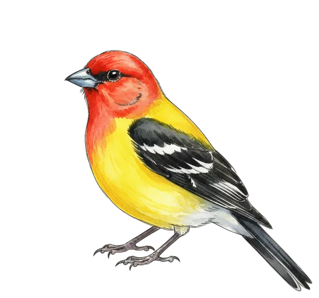 Western Tanager