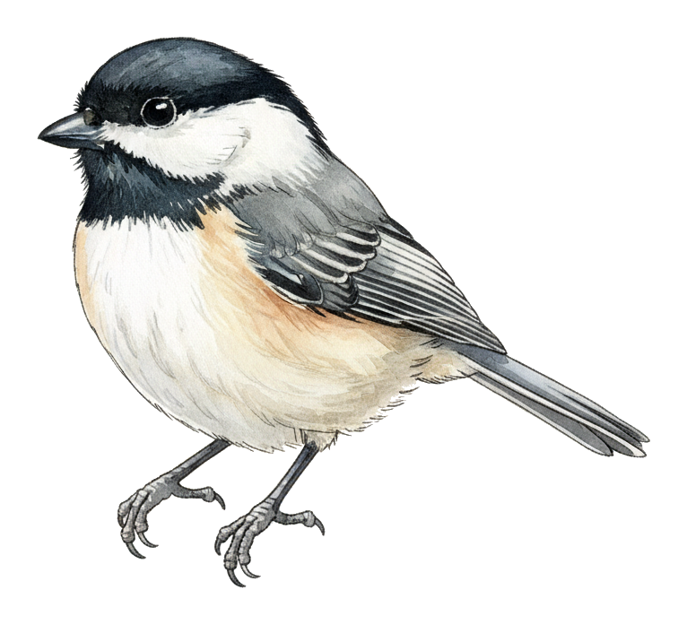 Black-capped Chickadee
