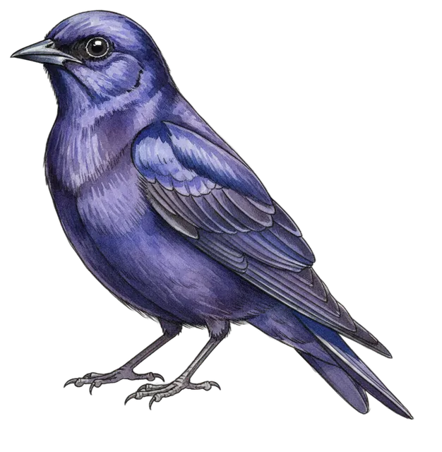 Purple Martin