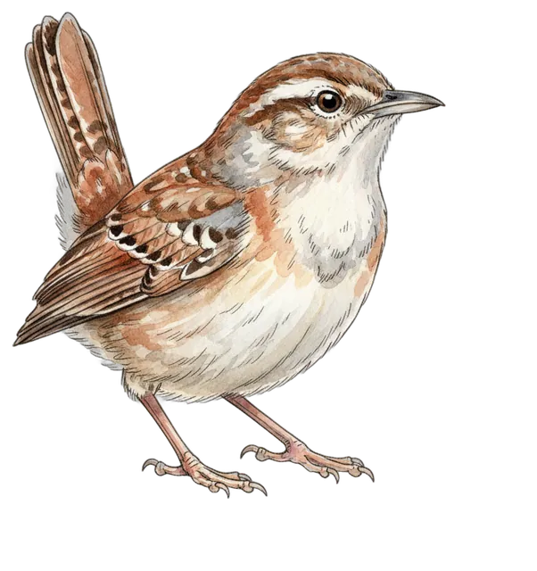 Rock Wren