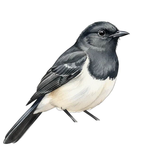 Black Phoebe