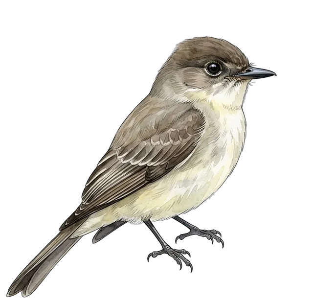 Eastern Phoebe