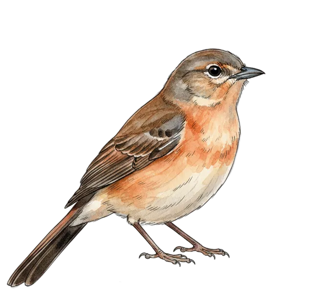 Say's Phoebe