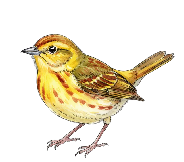 Yellow Warbler