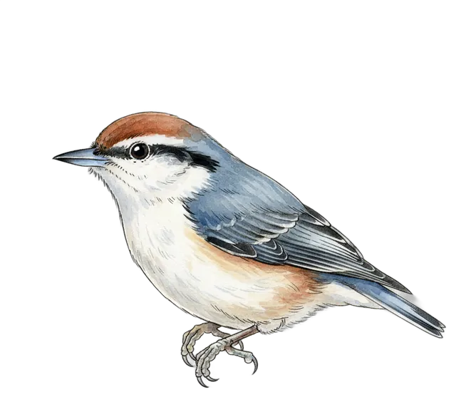 Pygmy Nuthatch