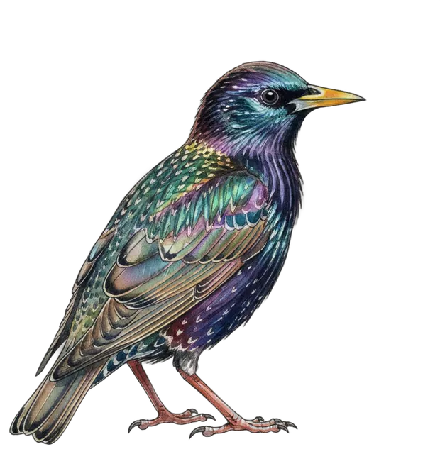 European Starling