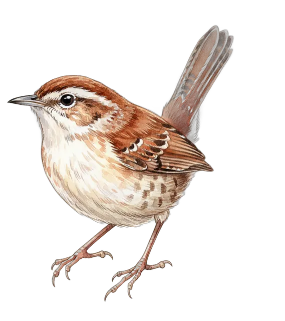 Bewick's Wren