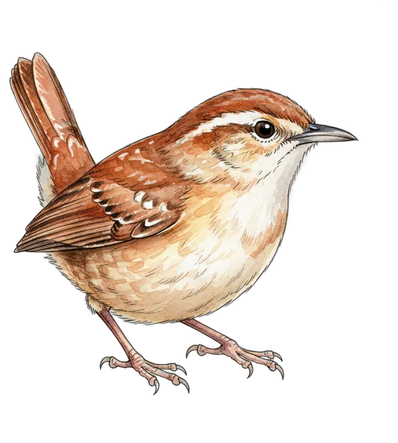 Carolina Wren