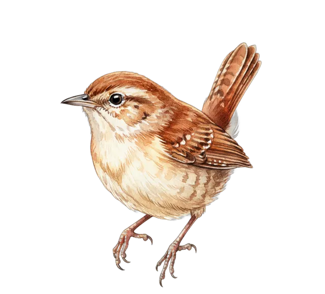 Northern House Wren