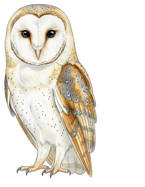 Western Barn Owl