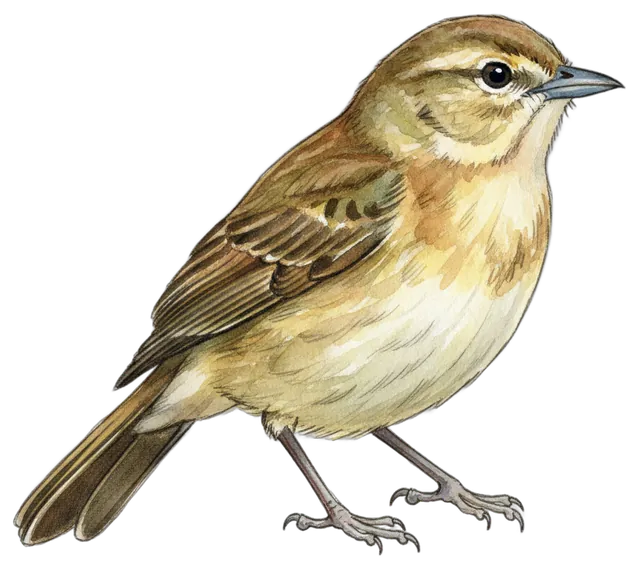 Bell's Vireo